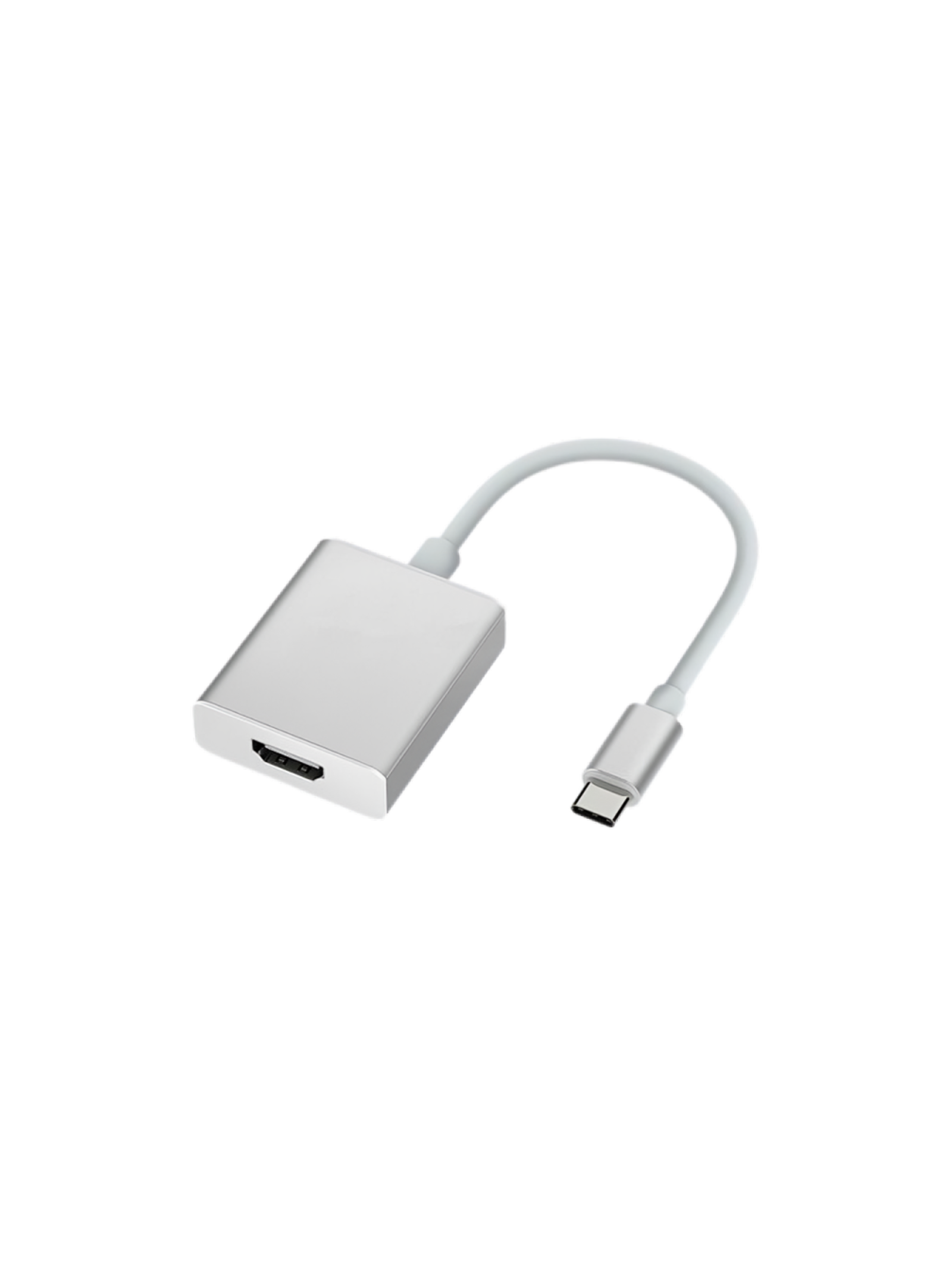 CONVERTIDOR USB TIPO C  A HDMI 10576 